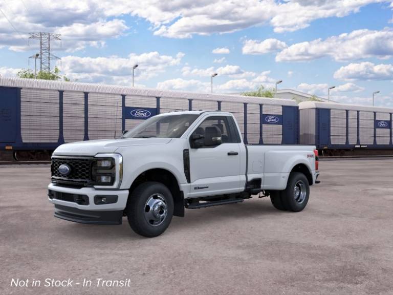 2026 Ford Super Duty F-350 DRW XL