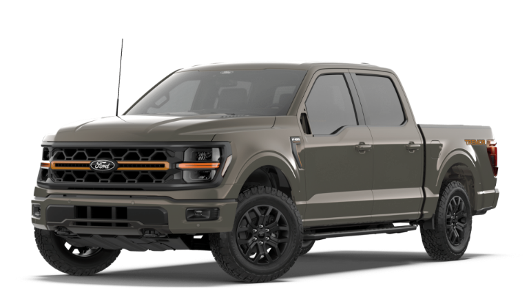 2026 Ford F-150 Tremor