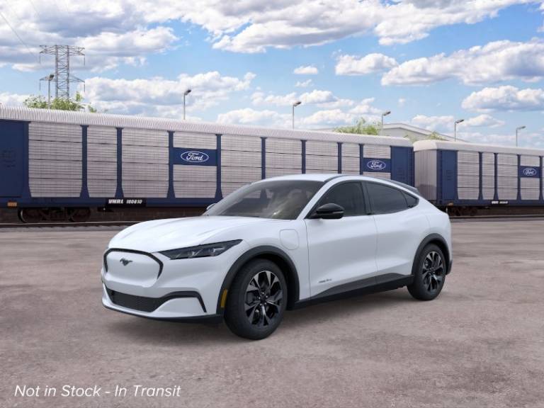 2026 Ford Mustang Mach-E Select