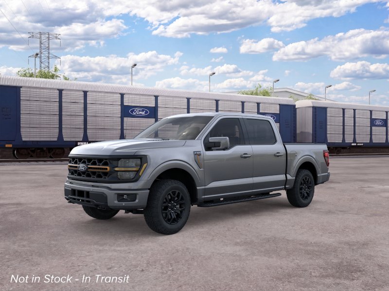 New 2026 Ford F-150 Tremor