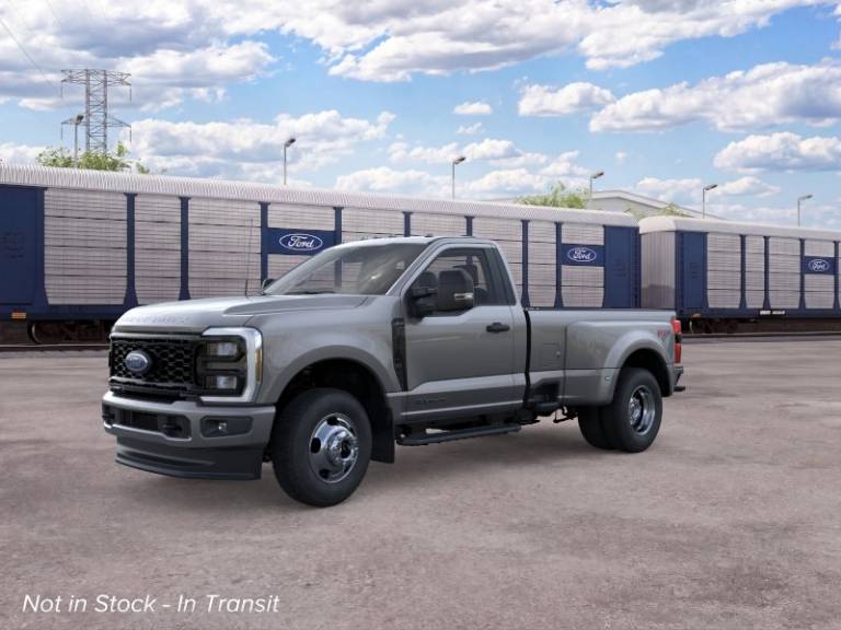 2026 Ford Super Duty F-350 DRW XL