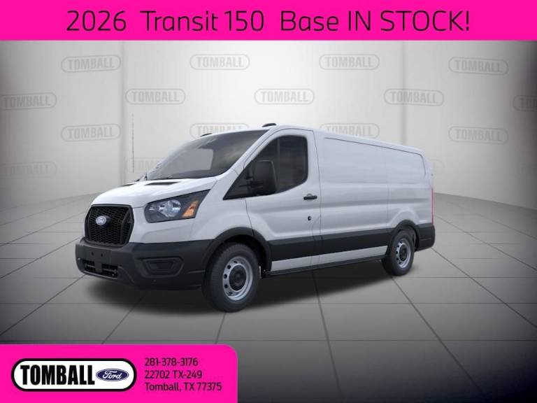 2026 Ford Transit-150 Base