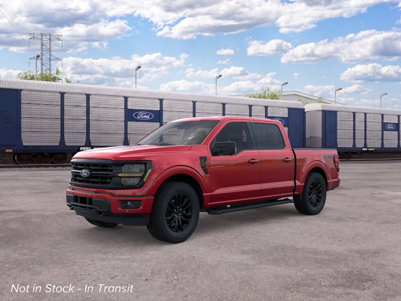 New 2026 Ford F-150 XLT