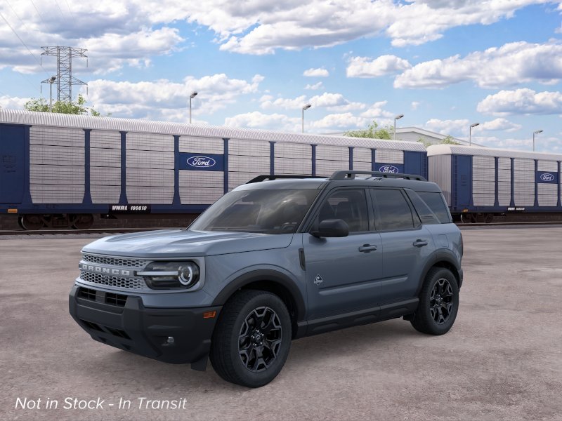New 2026 Ford Bronco Sport Outer Banks