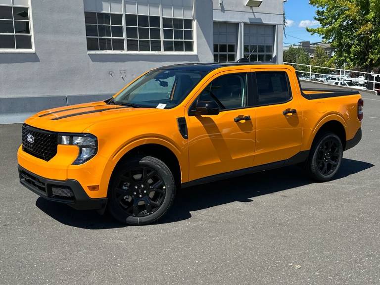 2026 Ford Maverick XLT