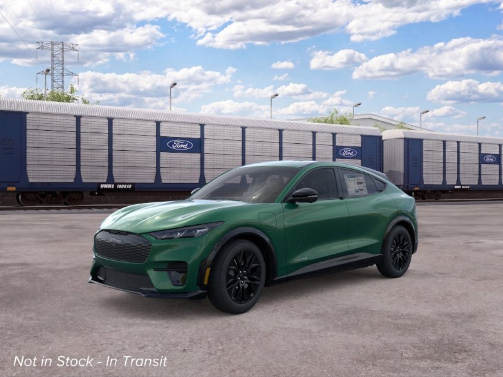 2026 Ford Mustang Mach-E Premium