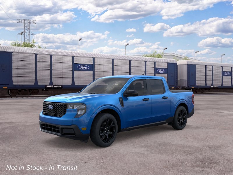 New 2026 Ford Maverick XLT