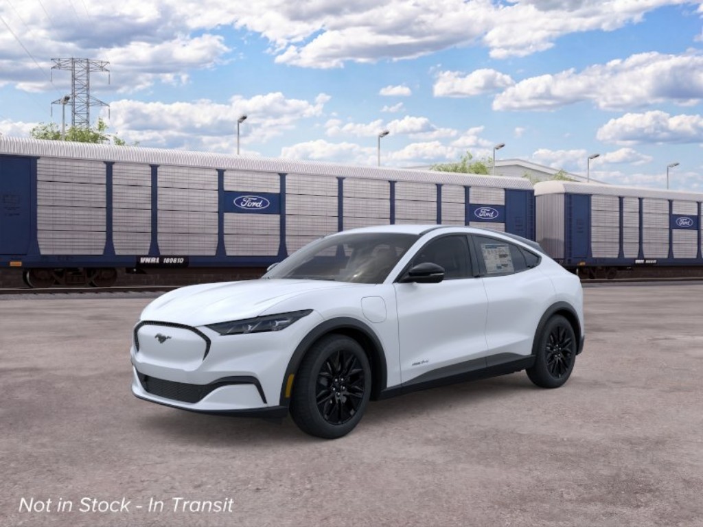 2026 Ford Mustang Mach-E Select