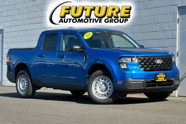2026 Ford Maverick XL