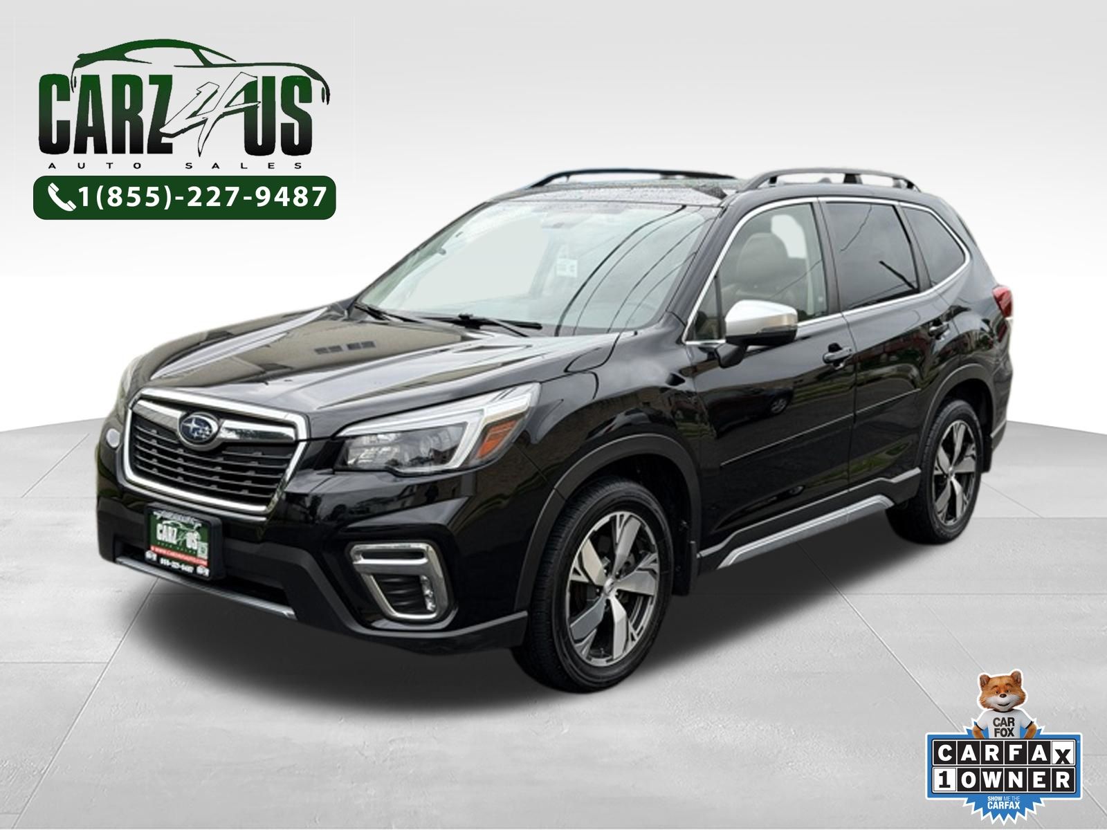 2021 Subaru Forester Touring