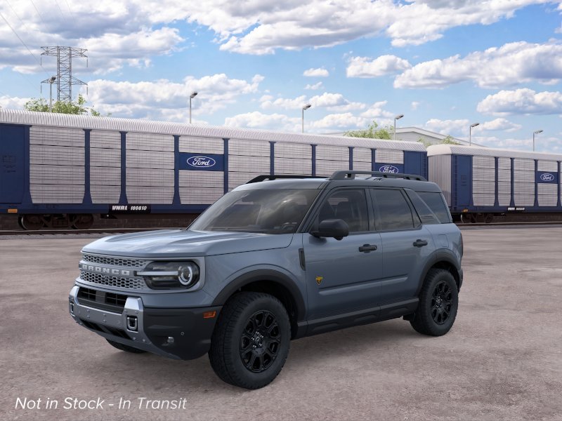 New 2026 Ford Bronco Sport Badlands