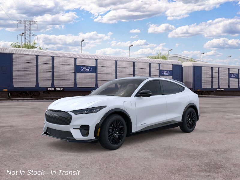 2026 Ford Mustang Mach-E Premium