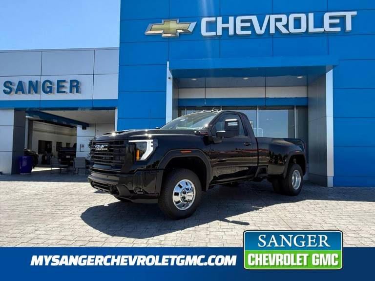2026 GMC Sierra 3500HD SLE