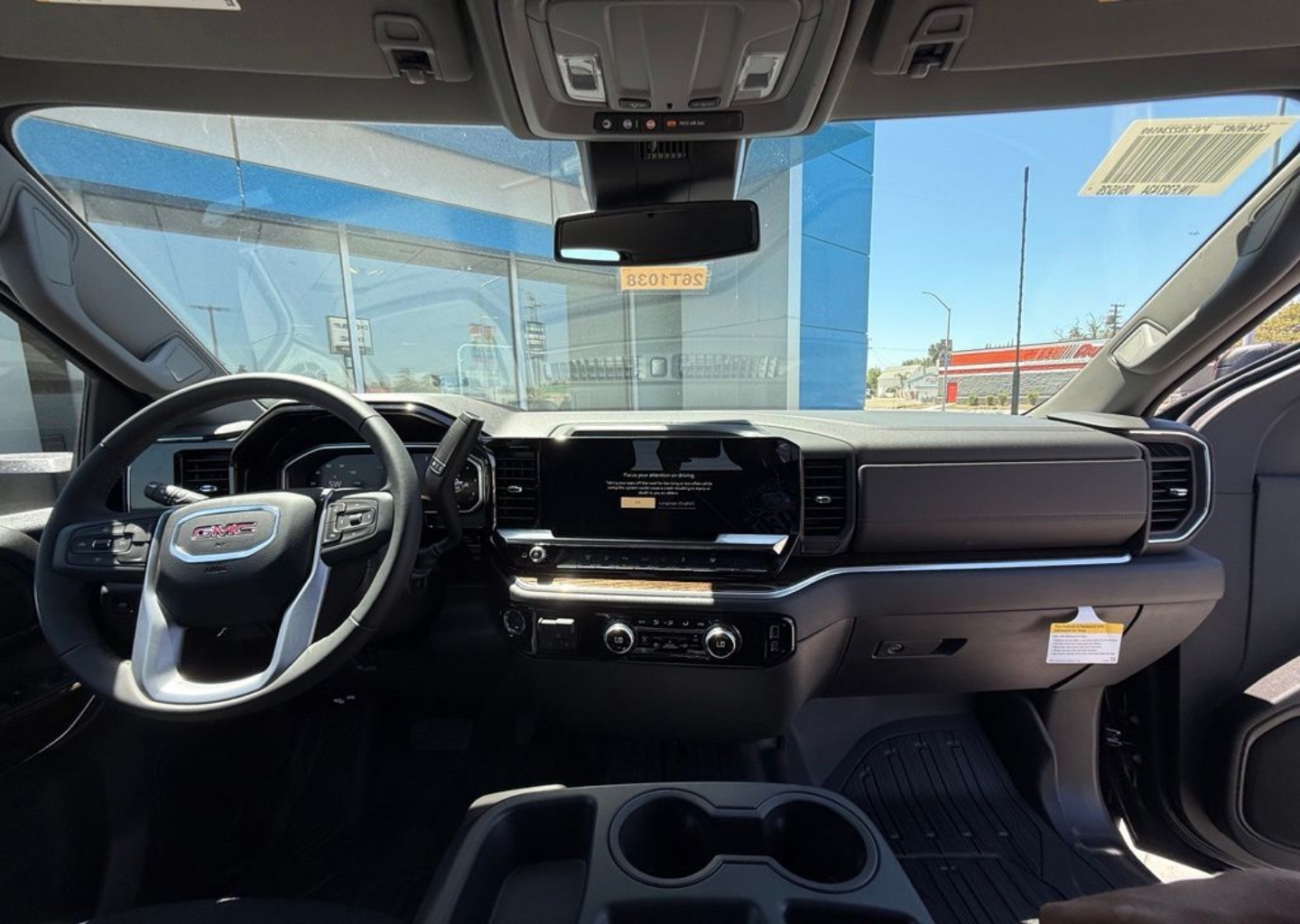 2026 GMC Sierra 3500HD SLE - Photo 18