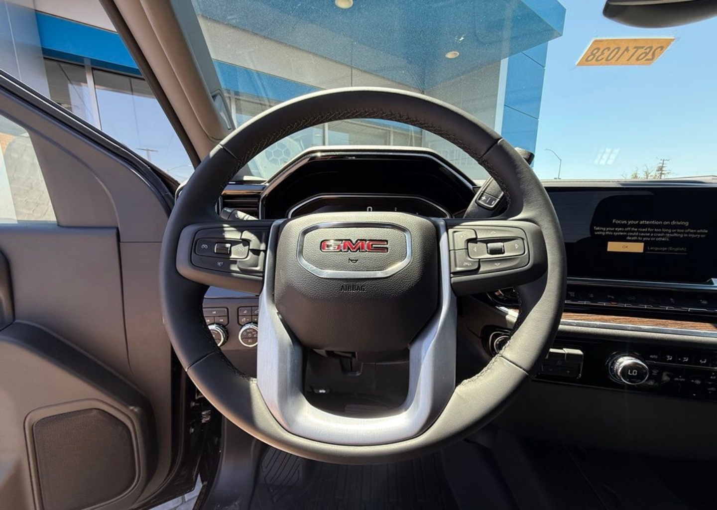 2026 GMC Sierra 3500HD SLE - Photo 19