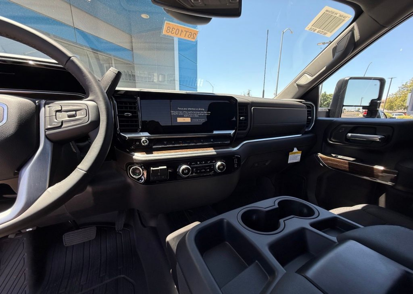 2026 GMC Sierra 3500HD SLE - Photo 23
