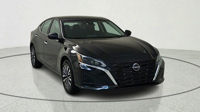 2024 Nissan Altima