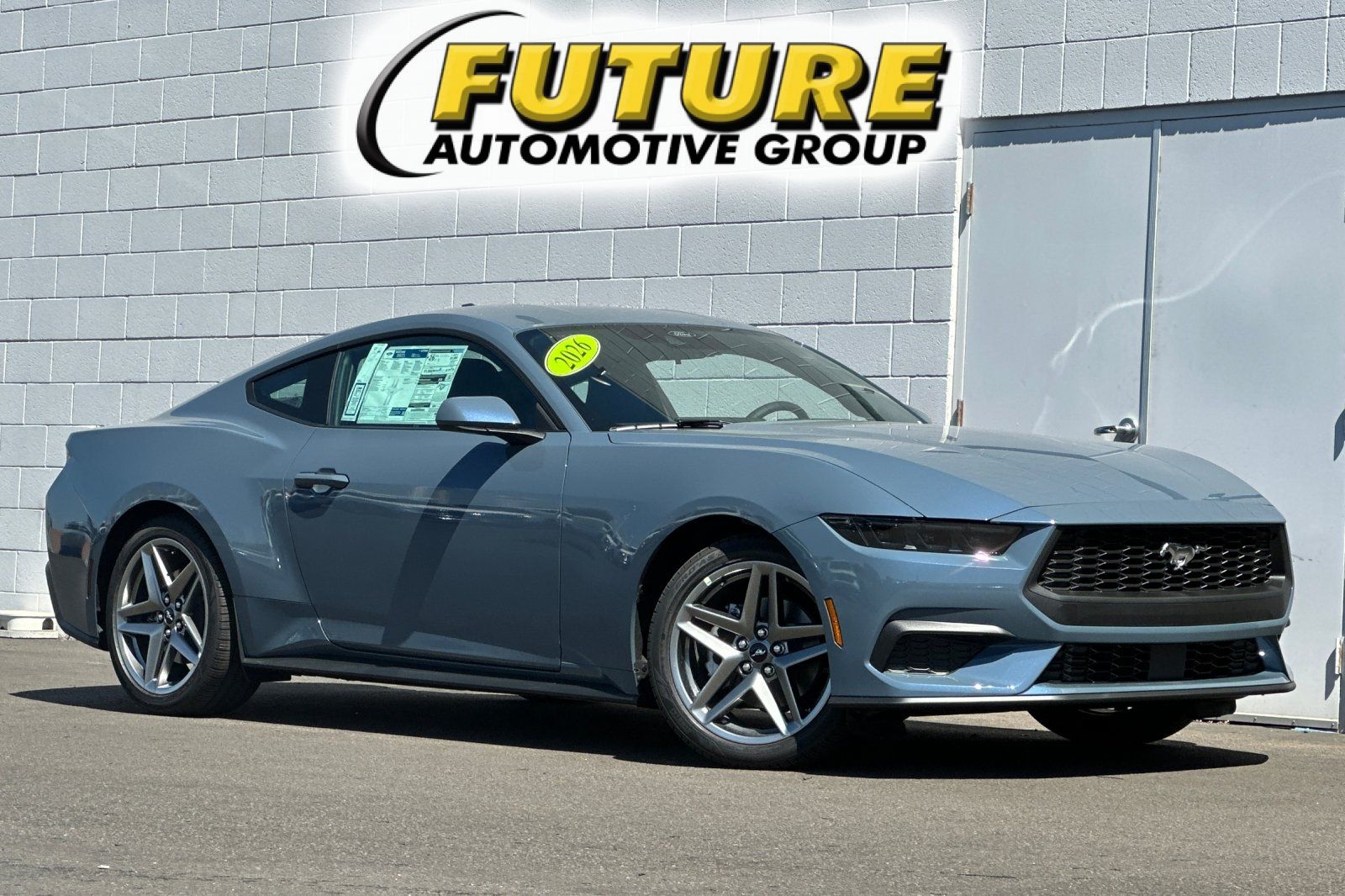 2026 Ford Mustang EcoBoost®