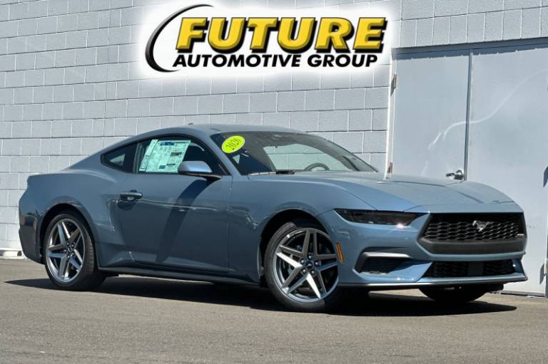 2026 Ford Mustang EcoBoost®