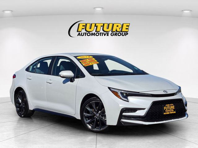 2024 Toyota Corolla SE