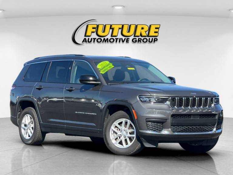 2021 Jeep Grand Cherokee L Laredo