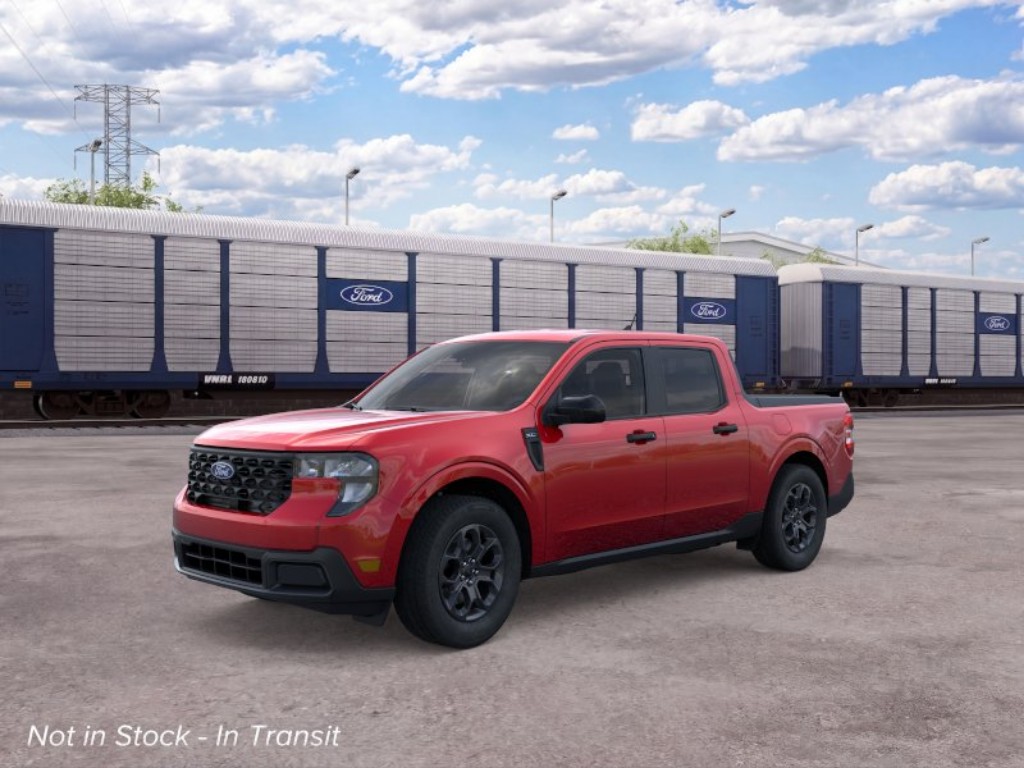 2026 Ford Maverick Hybrid XLT