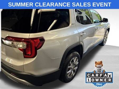 2020 GMC Acadia SLT
