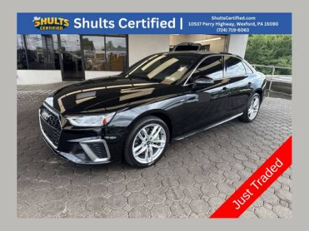 2020 Audi A4 45 Premium