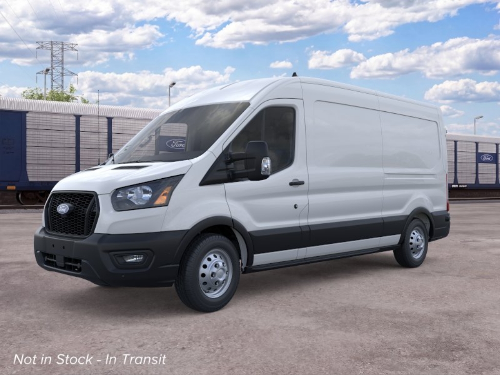 2026 Ford Transit Medium Roof T250 RWD