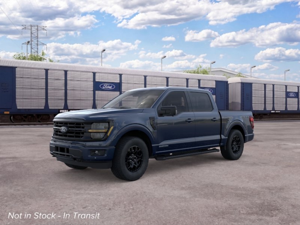 2026 Ford F-150 Hybrid XLT