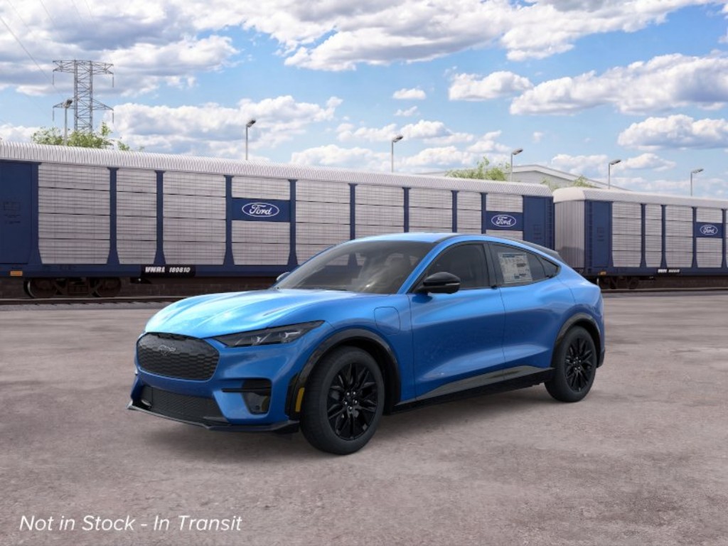 2026 Ford Mustang Mach-E Premium