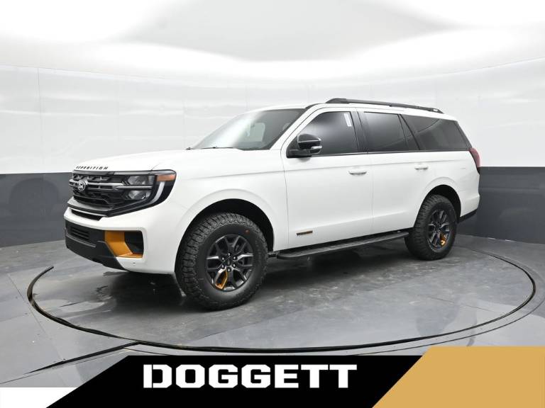 2027 Ford Expedition Tremor