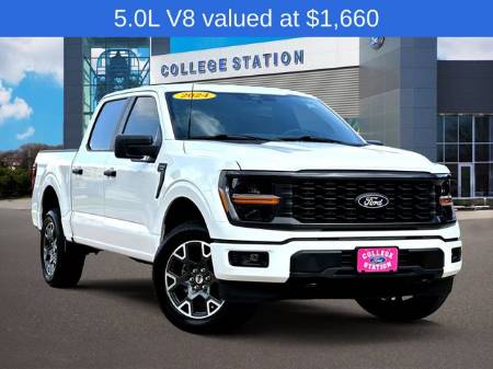 2024 Ford F-150 STX