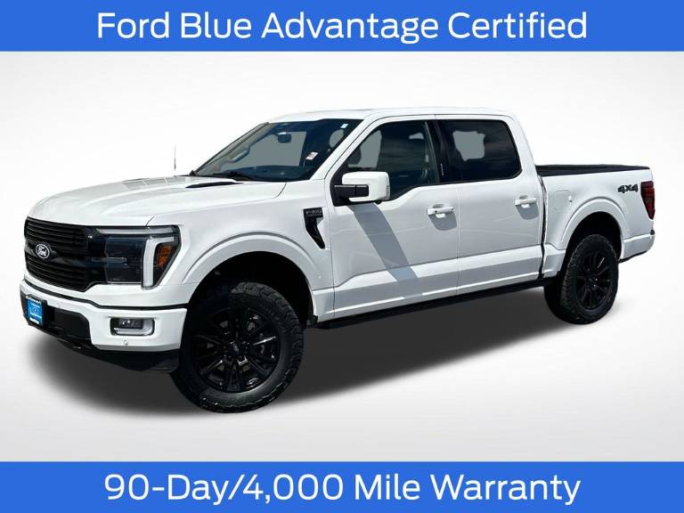 2024 Ford F-150 Platinum