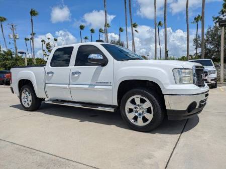 2009 GMC Sierra 1500 SLE