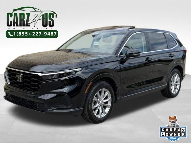 2025 Honda CR-V EX-L