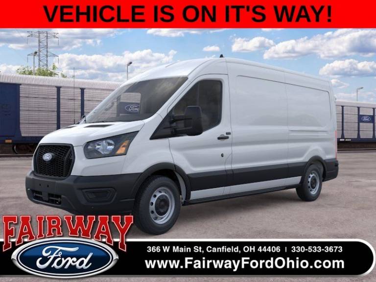 2026 Ford Transit-250 Medium Roof Cargo Van