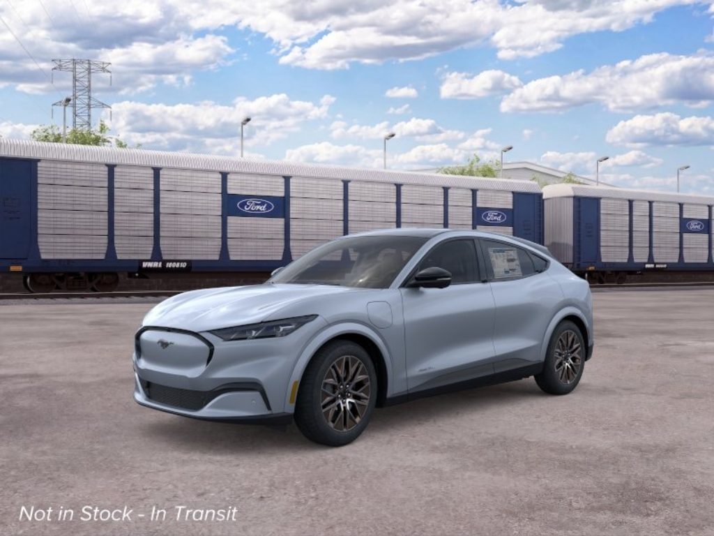 2026 Ford Mustang Mach-E Premium