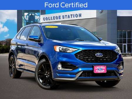 2020 Ford Edge ST Line