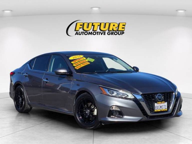 2021 Nissan Altima 2.5 SL