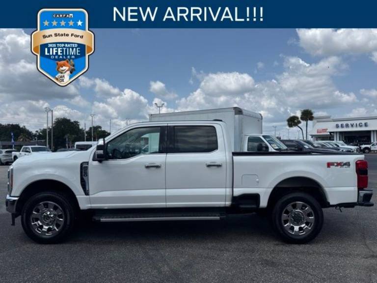 2023 Ford Super Duty F-250 SRW LARIAT