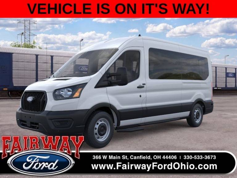 2026 Ford Transit-350 XL
