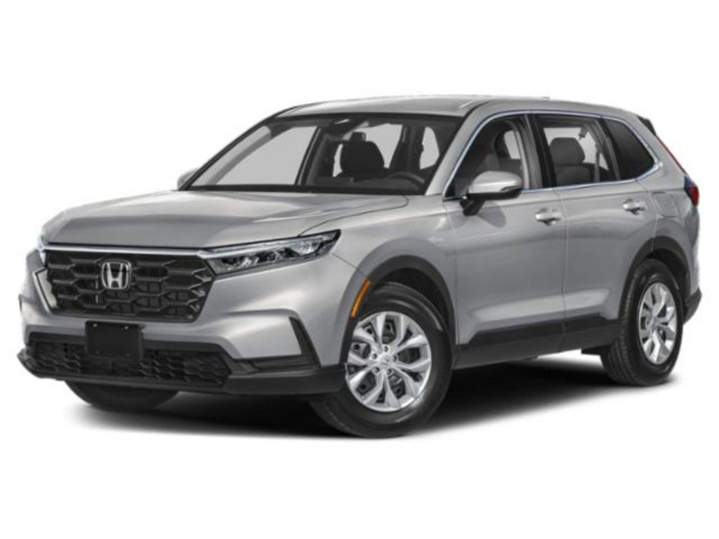 2025 Honda CR-V LX AWD