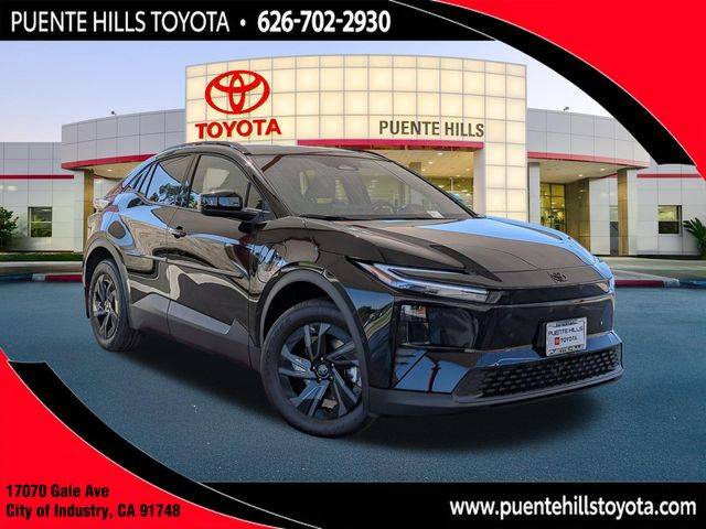 2026 Toyota C-HR SE