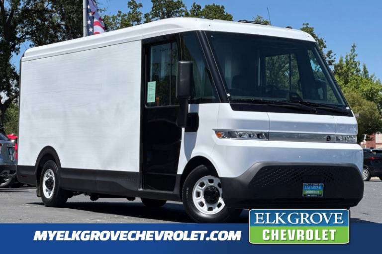2023 Brightdrop Zevo 600 Base