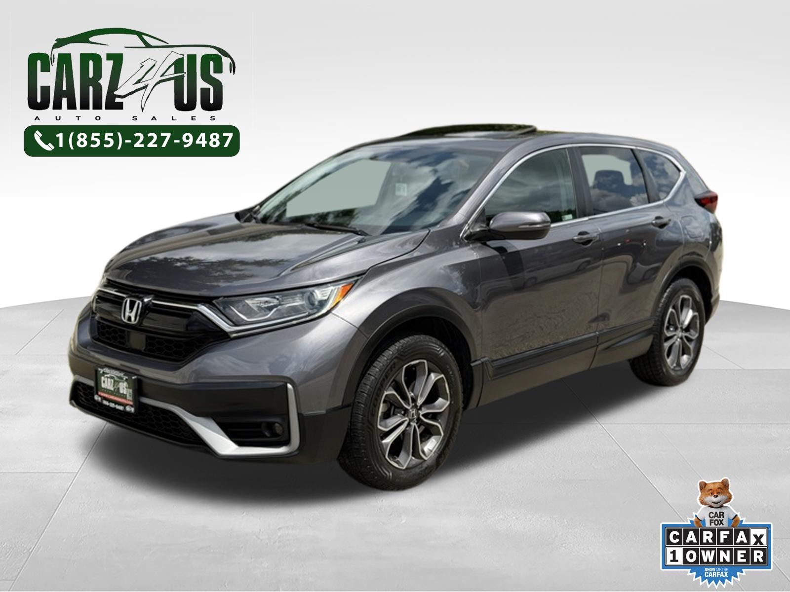 2020 Honda CR-V EX-L