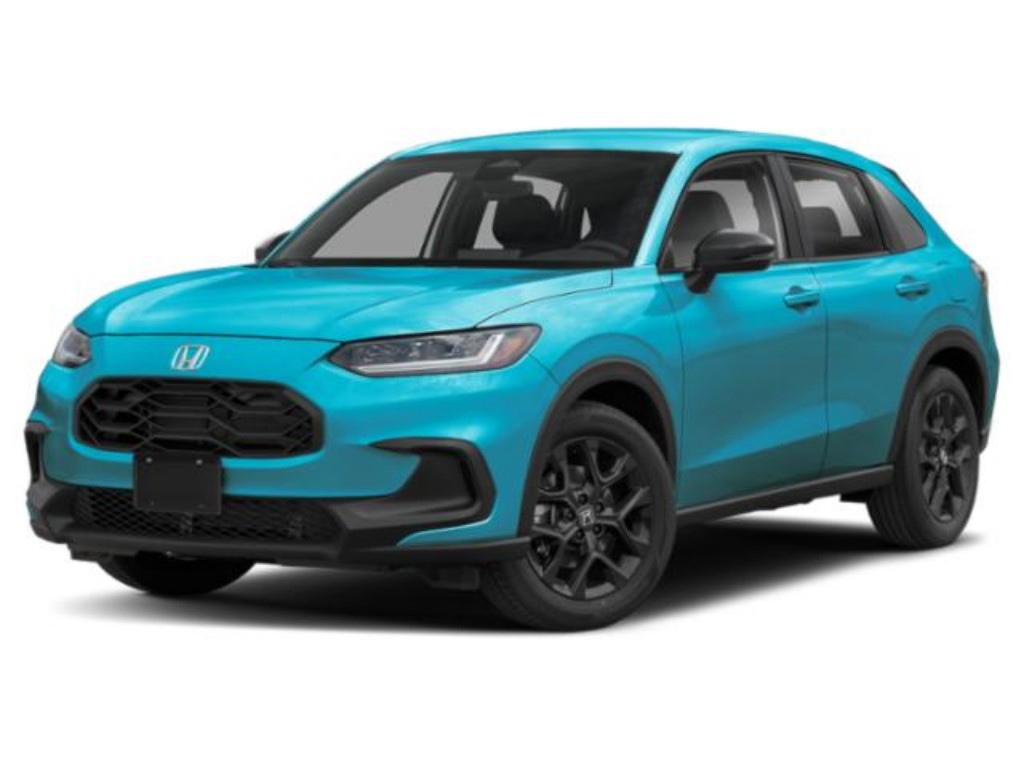 2025 Honda HR-V 2WD Sport