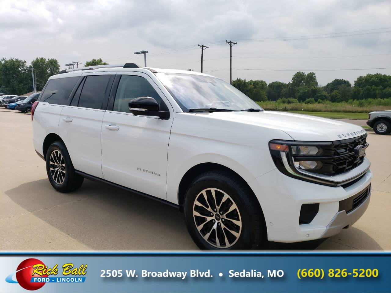 2025 Ford Expedition