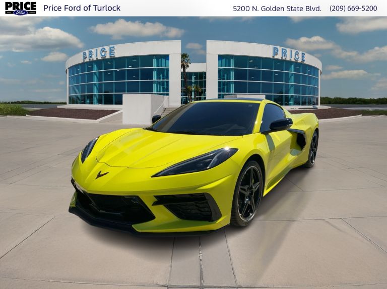 2021 Chevrolet Corvette Stingray 3LT