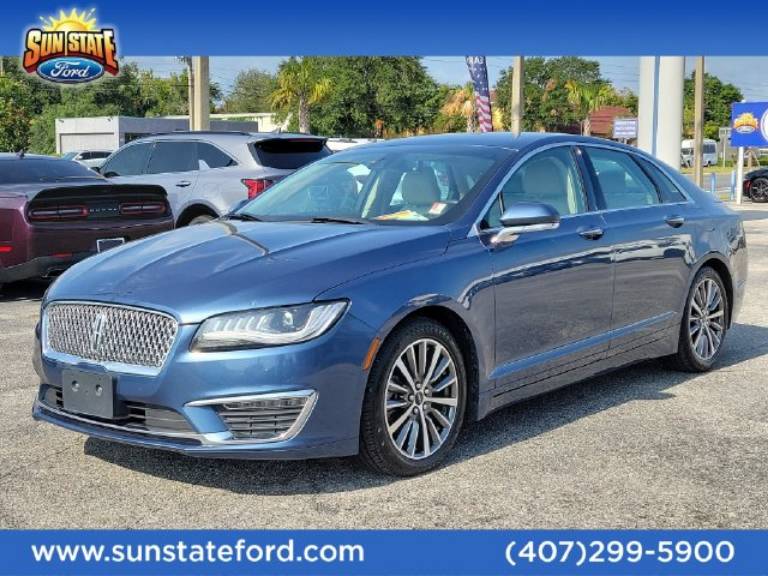 2019 Lincoln Lincoln MKZ Standard